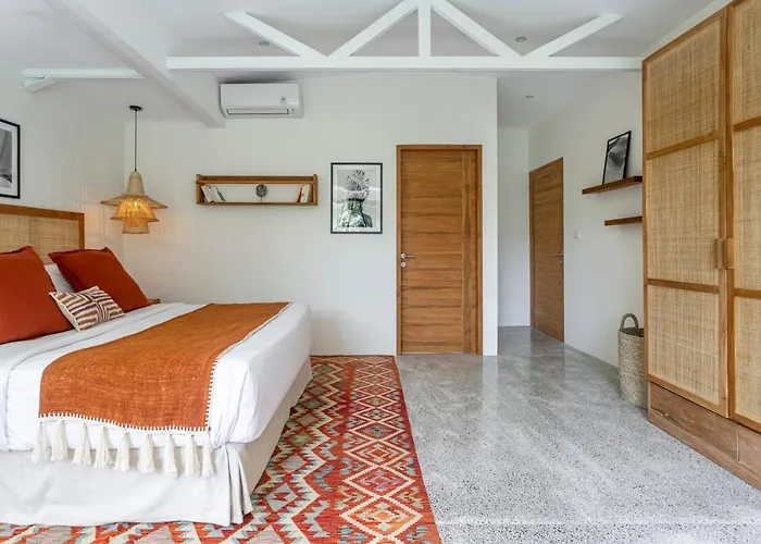 Badoum Pensión Canggu