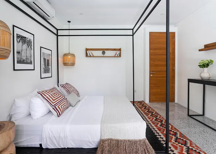 Badoum 4* Canggu